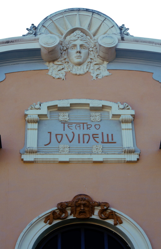 El Teatro Ambra Jovinelli Turismo Roma